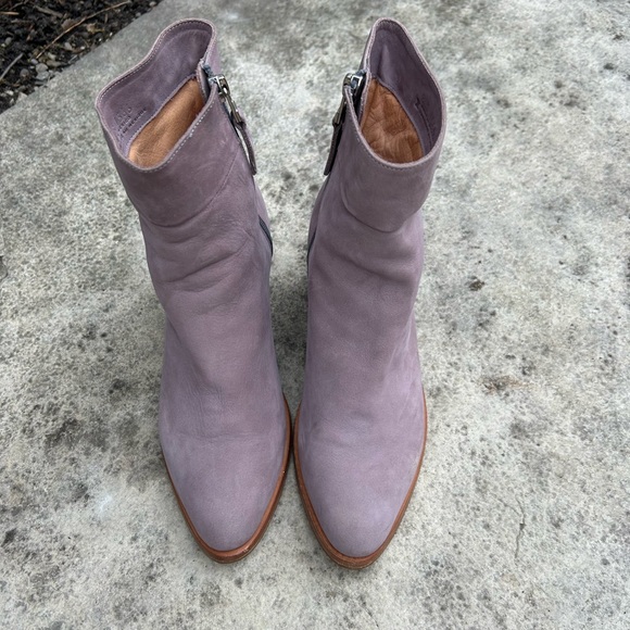 Poppy Barley Whyte Ave boot, size 8 - Picture 5 of 14